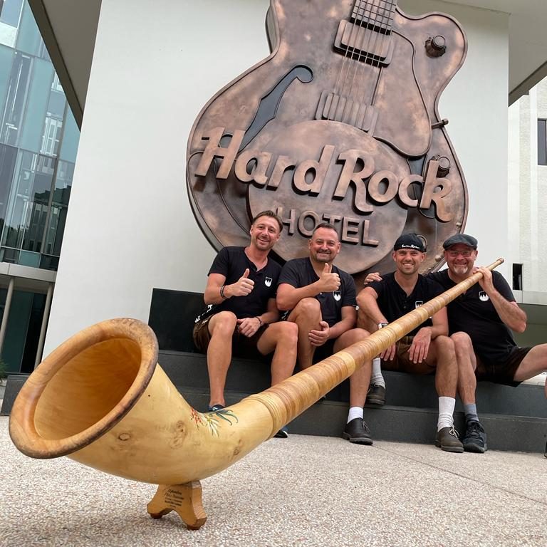 Beatabendband aus Franken Suche Beatabendband die richtig Stimmung macht